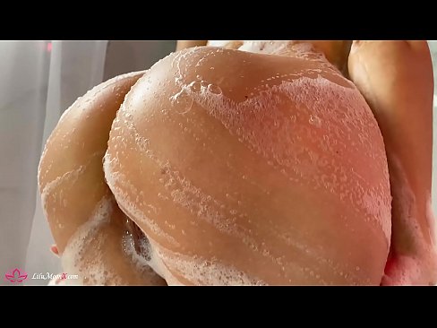 ❤️ Brunette Masturbates Pussy tare da Vibrator zuwa Tsananin inzali a cikin Shawa a mu %ha.hentai-id.ru ❌️❤